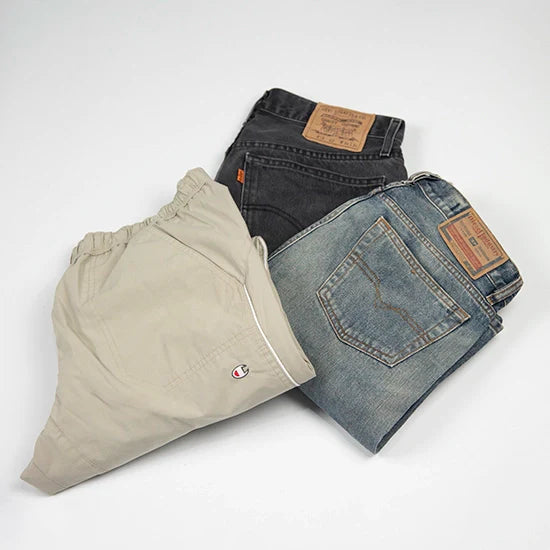 Pantaloni e jeans