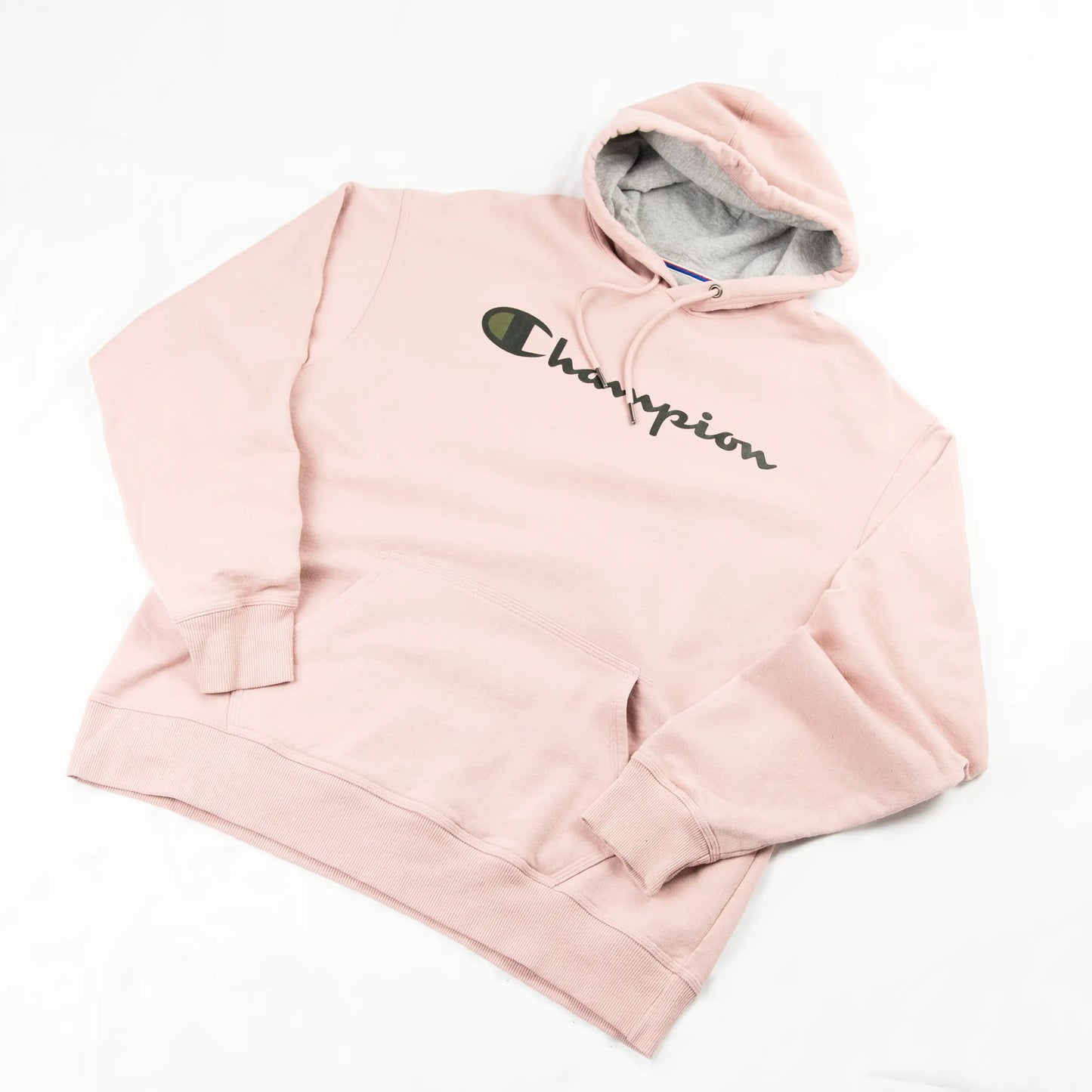Felpa con cappuccio - XL