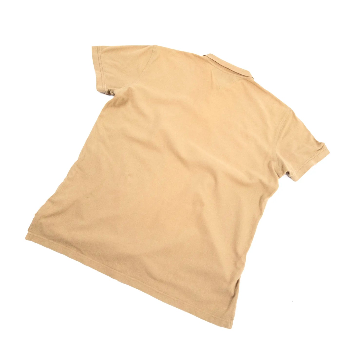 Polo basic con logo - XL