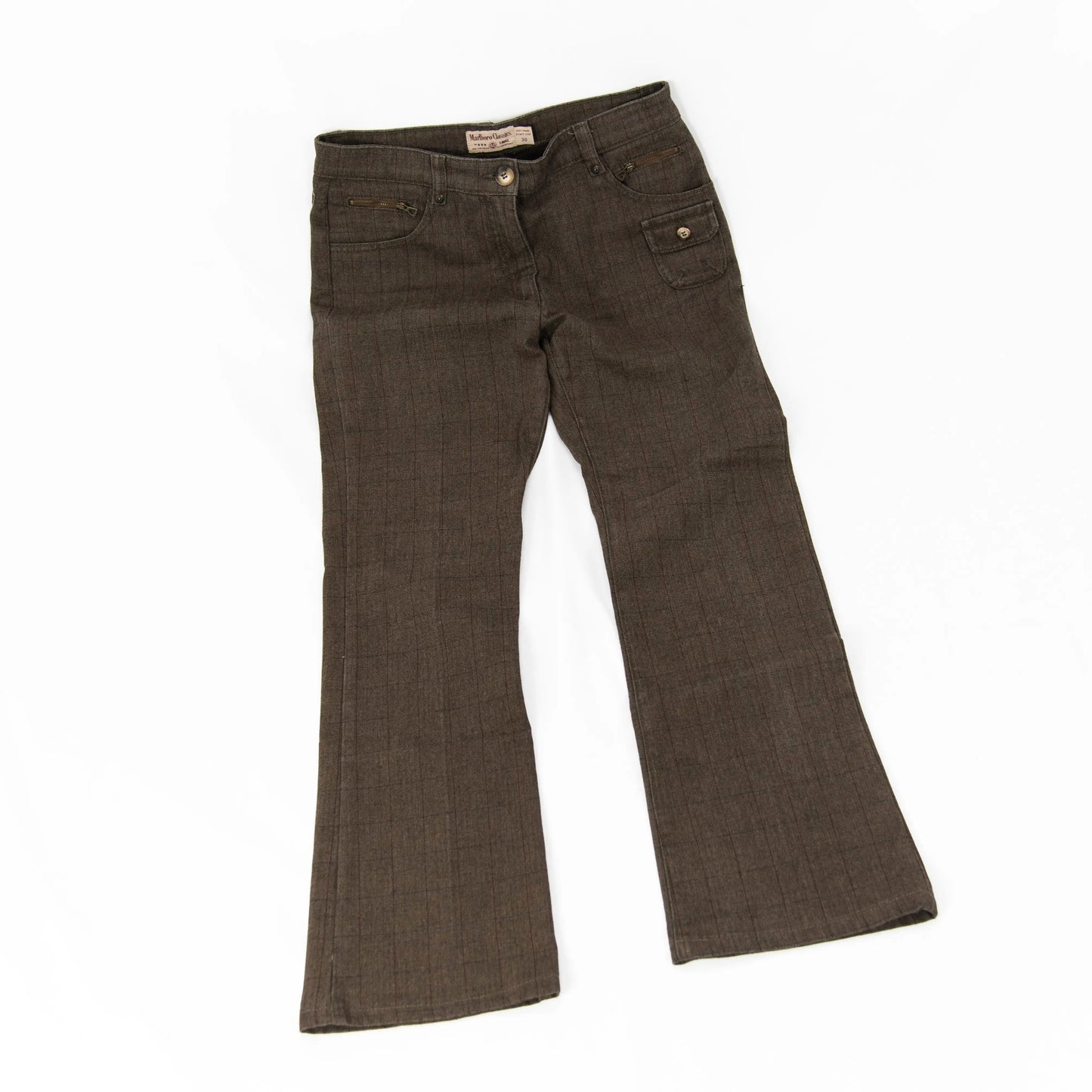 Pantalone flared - W30