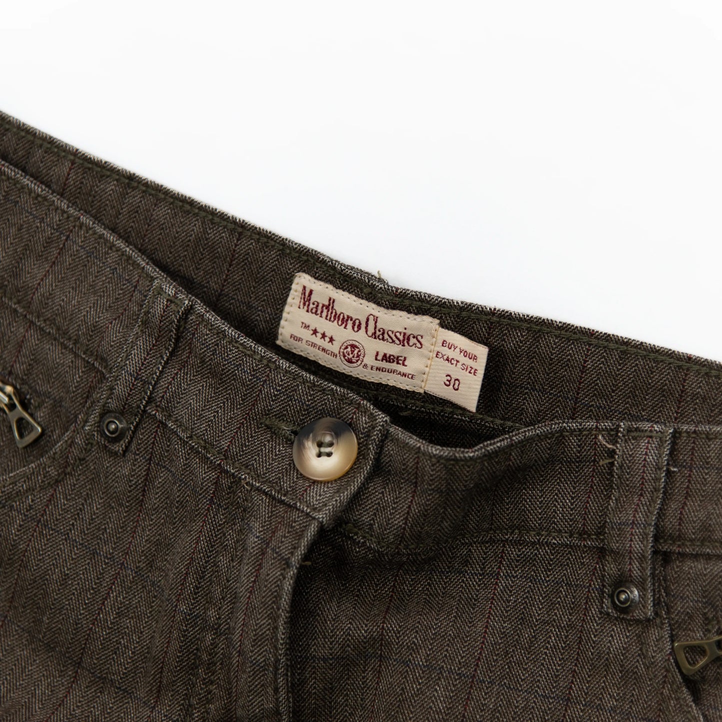 Pantalone flared - W30