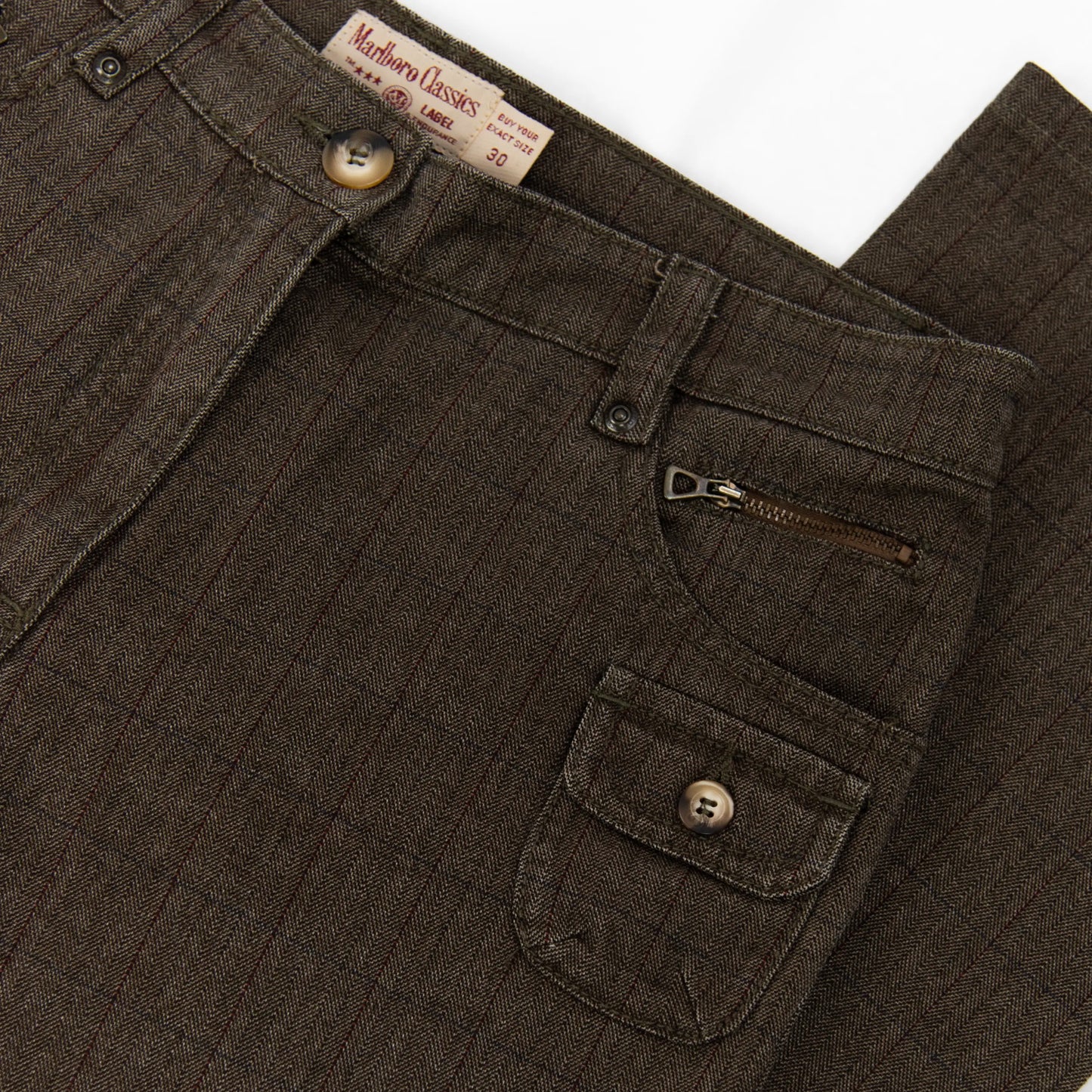 Pantalone flared - W30