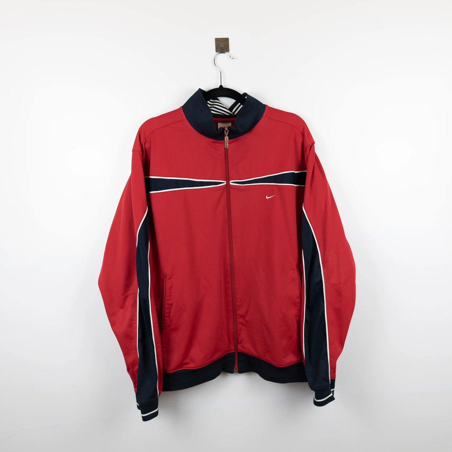 Giacca tuta sportiva vintage - XL