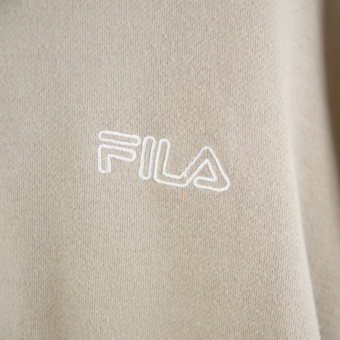 Felpa 1/4 zip - L