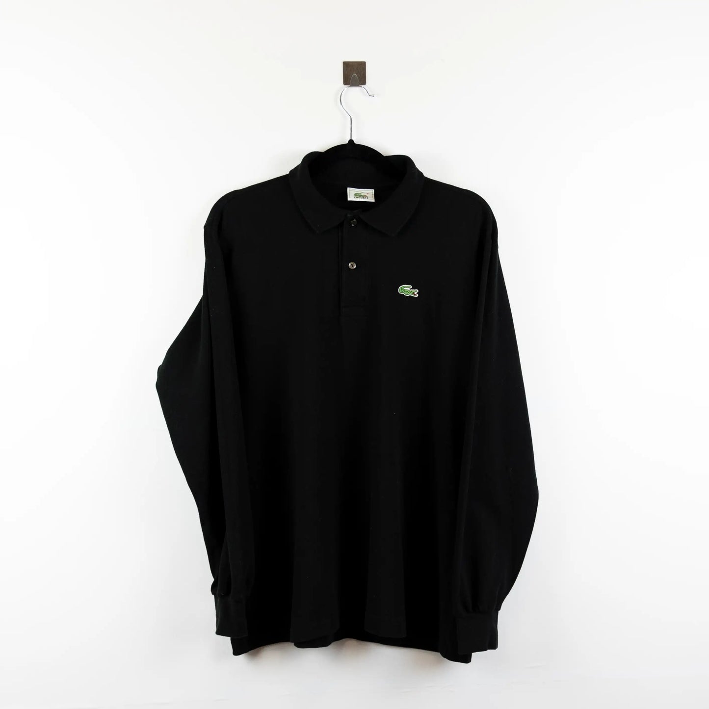 Polo a maniche lunghe - L