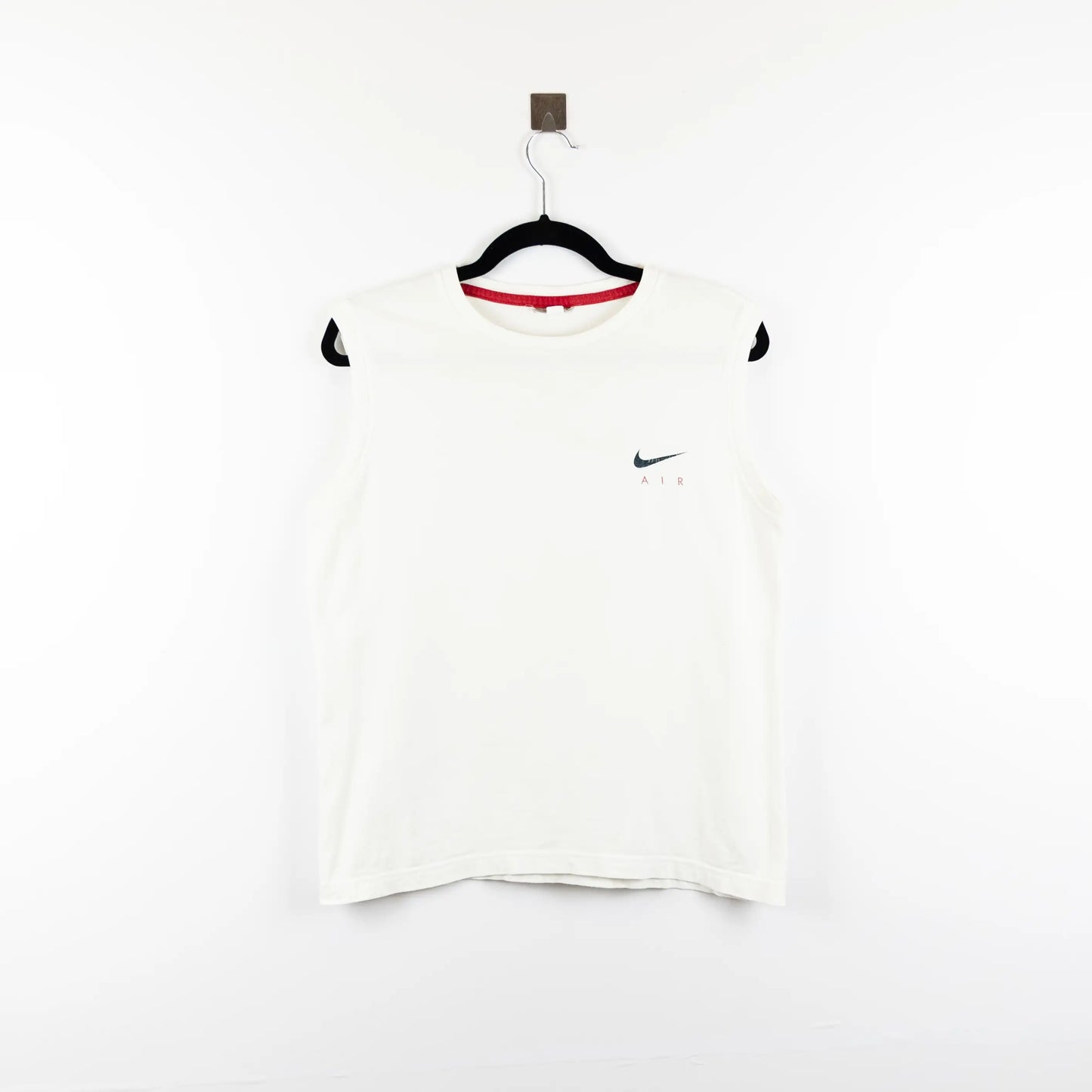 Canotta con logo stampato - S