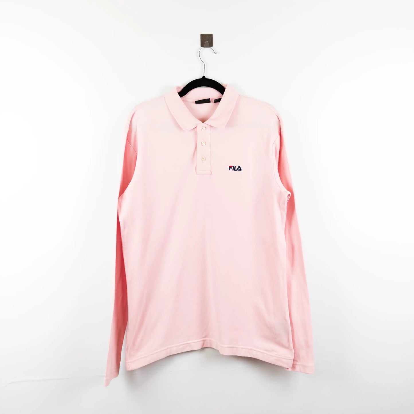 Polo a maniche lunghe - XL