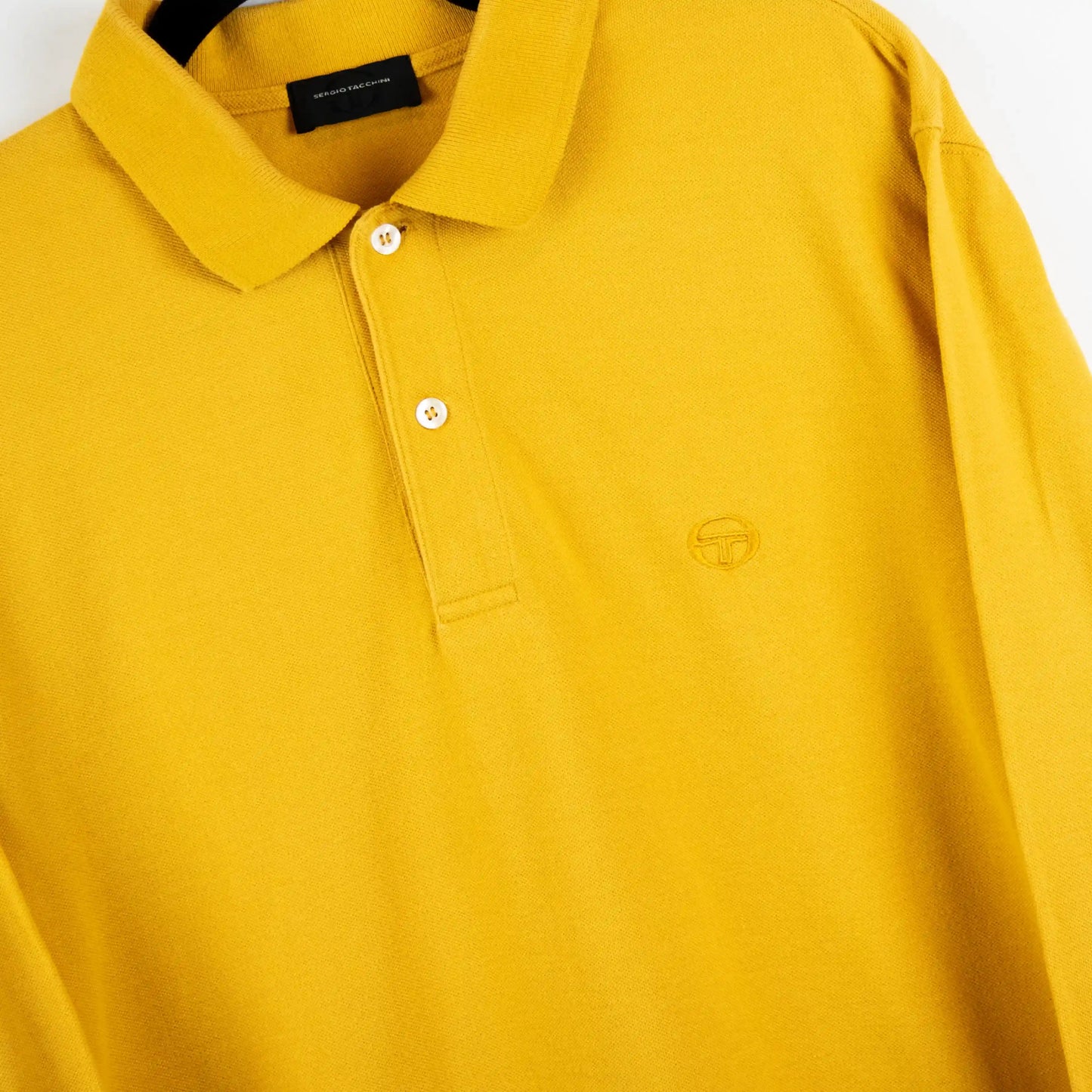 Polo a maniche lunghe - L