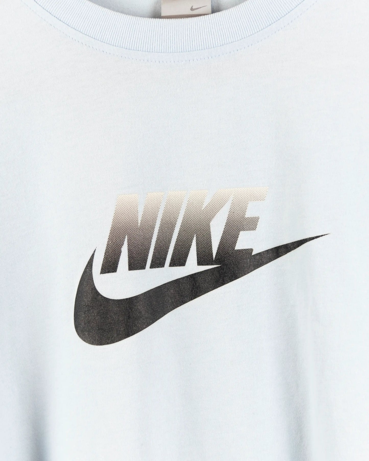 T-shirt con logo stampato - M