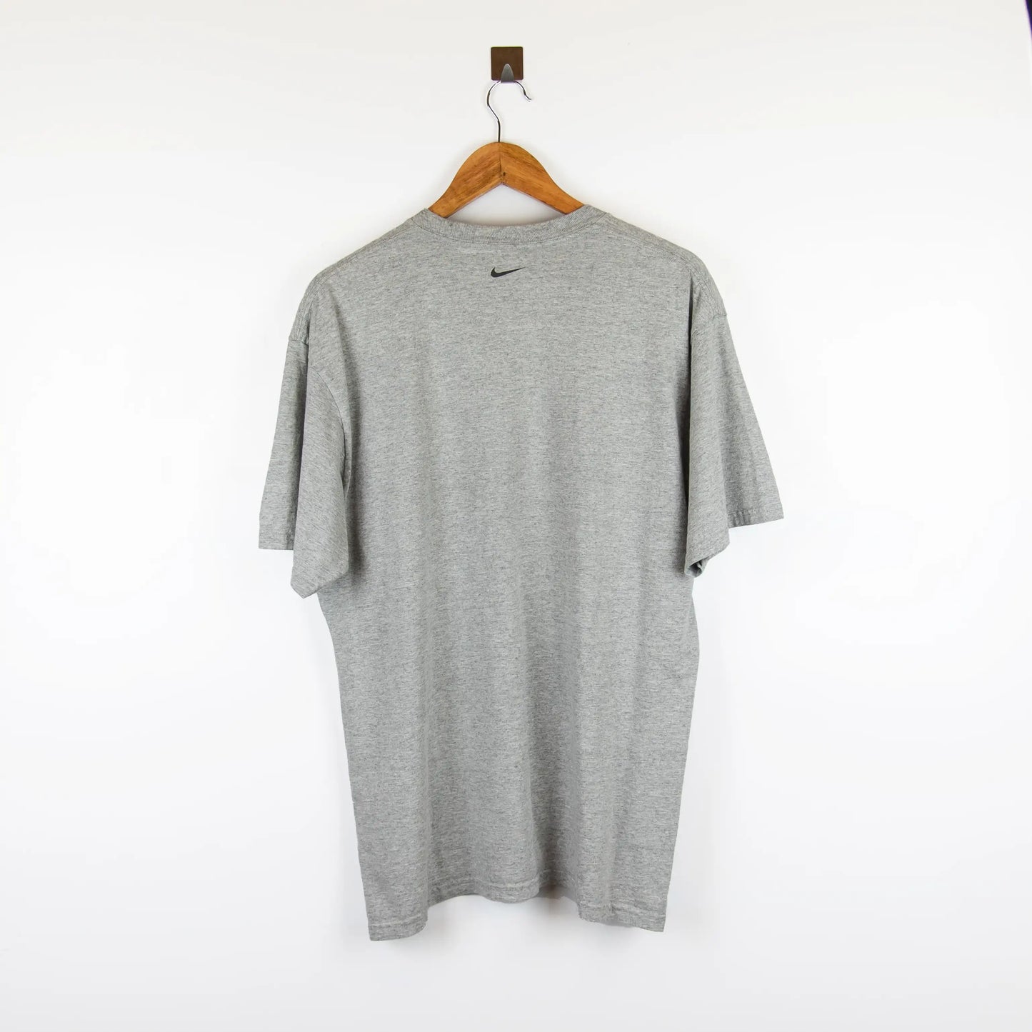 T-shirt sportiva con stampa - L