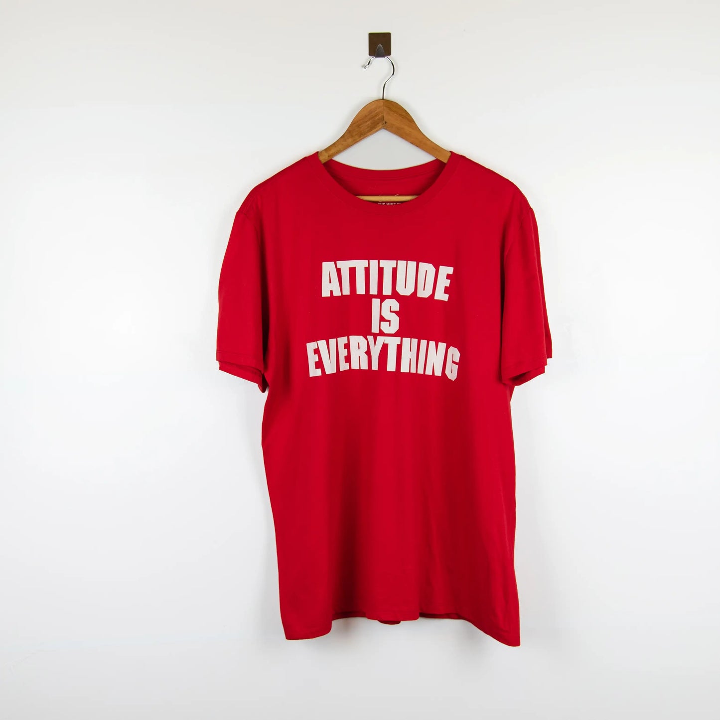 T-shirt con stampa - L
