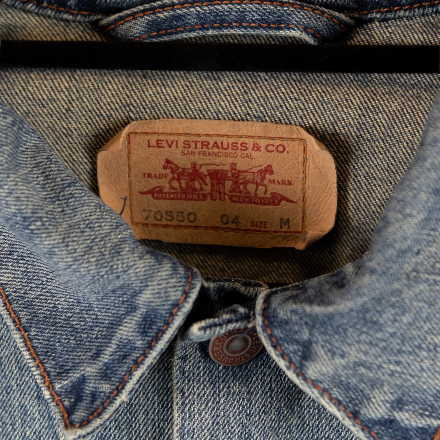 Giacca di jeans - M