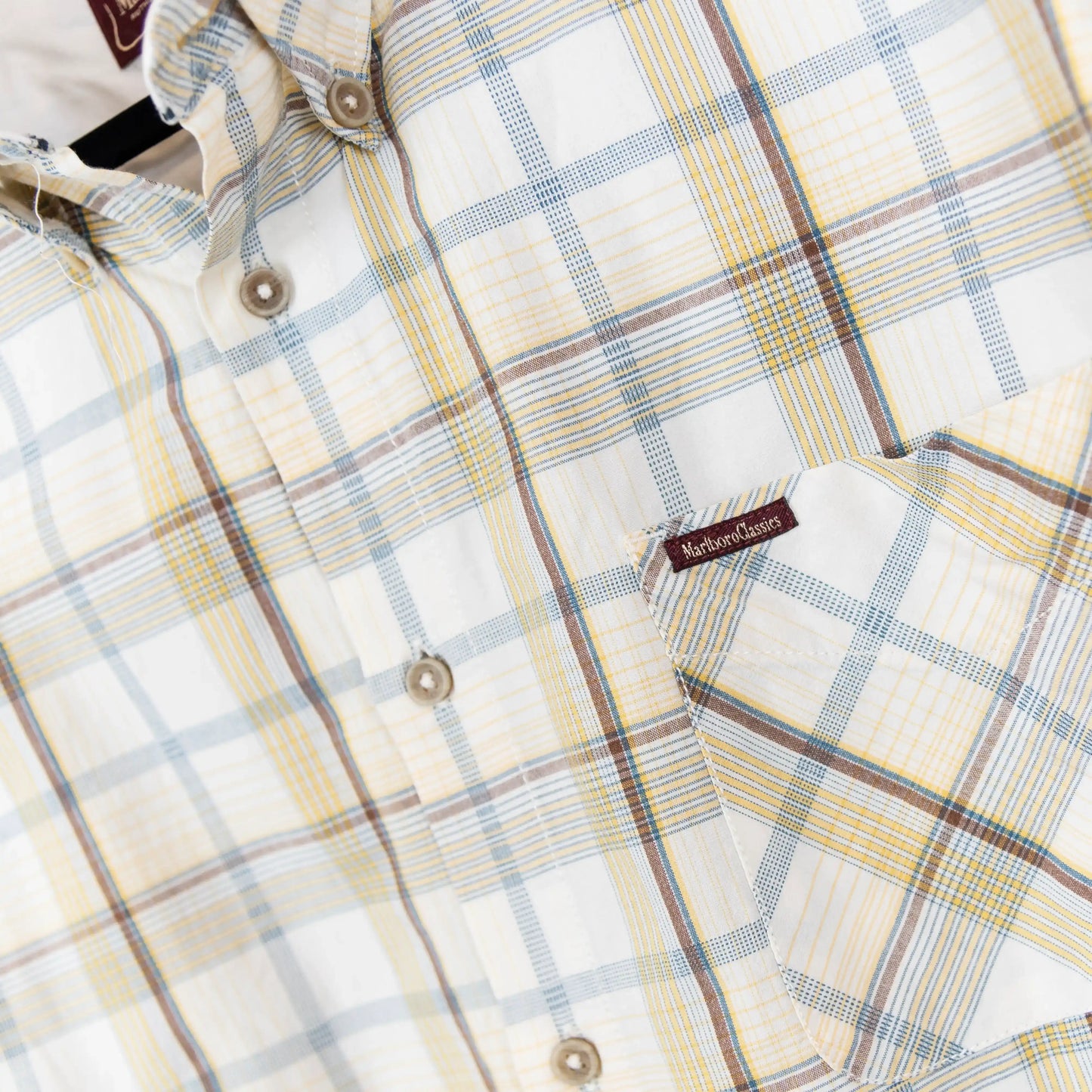 Camicia a quadri - XL