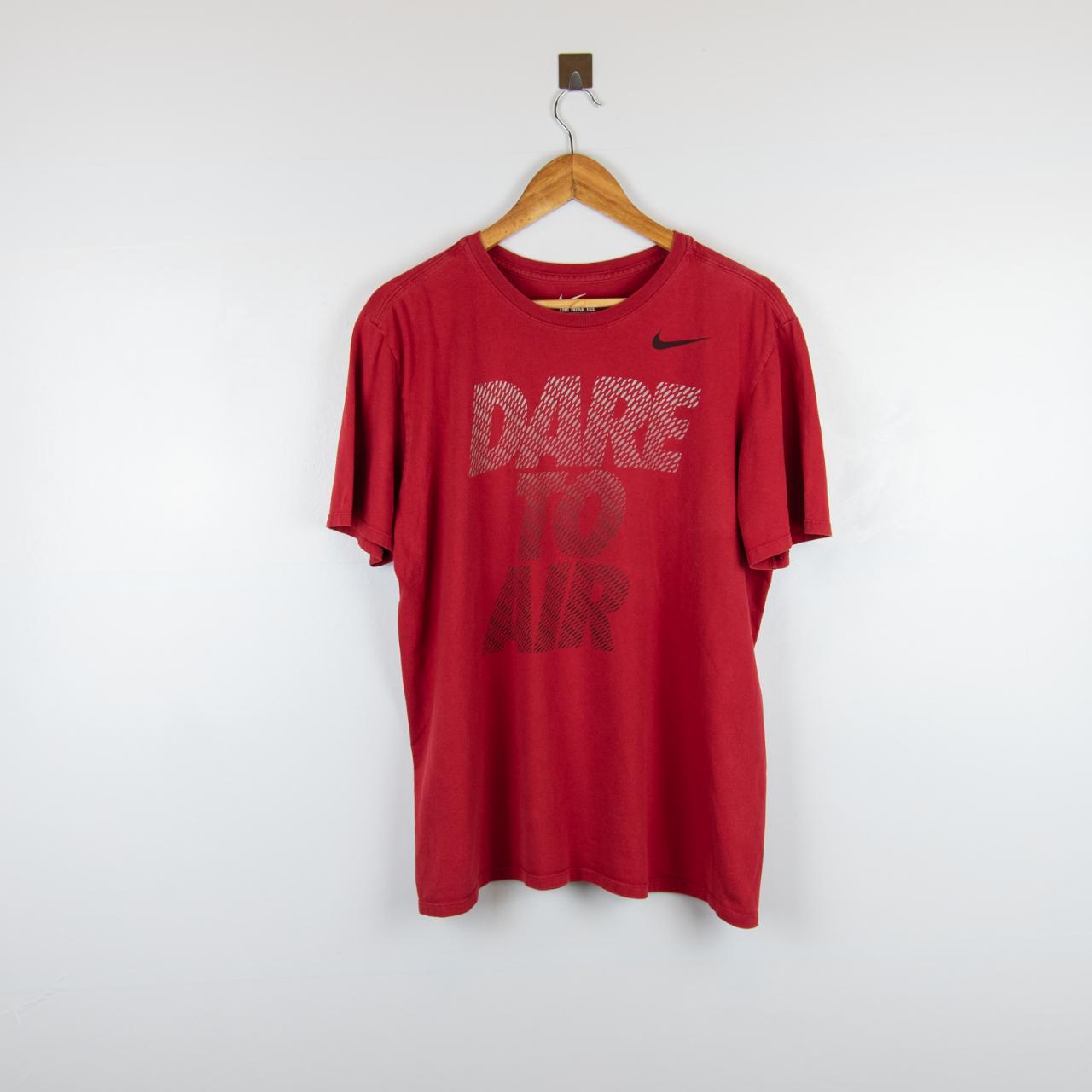 T-shirt sportiva con stampa - L