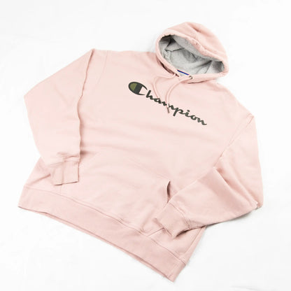 Felpa con cappuccio - XL