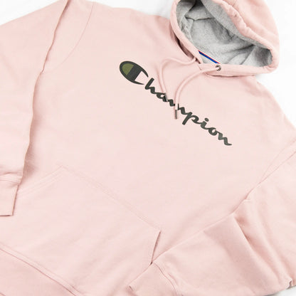Felpa con cappuccio - XL