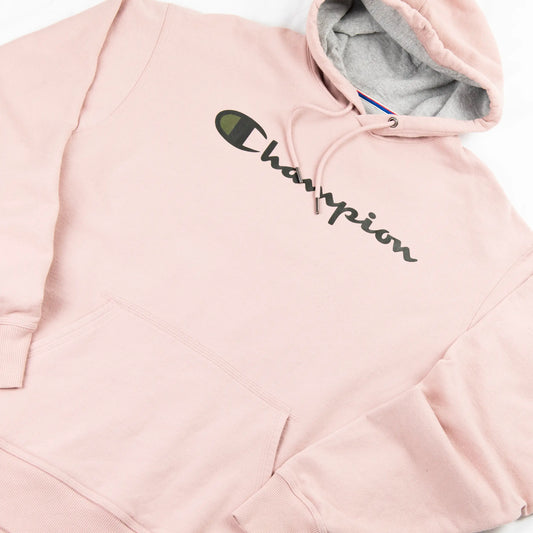 Felpa con cappuccio - XL