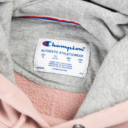Felpa con cappuccio - XL