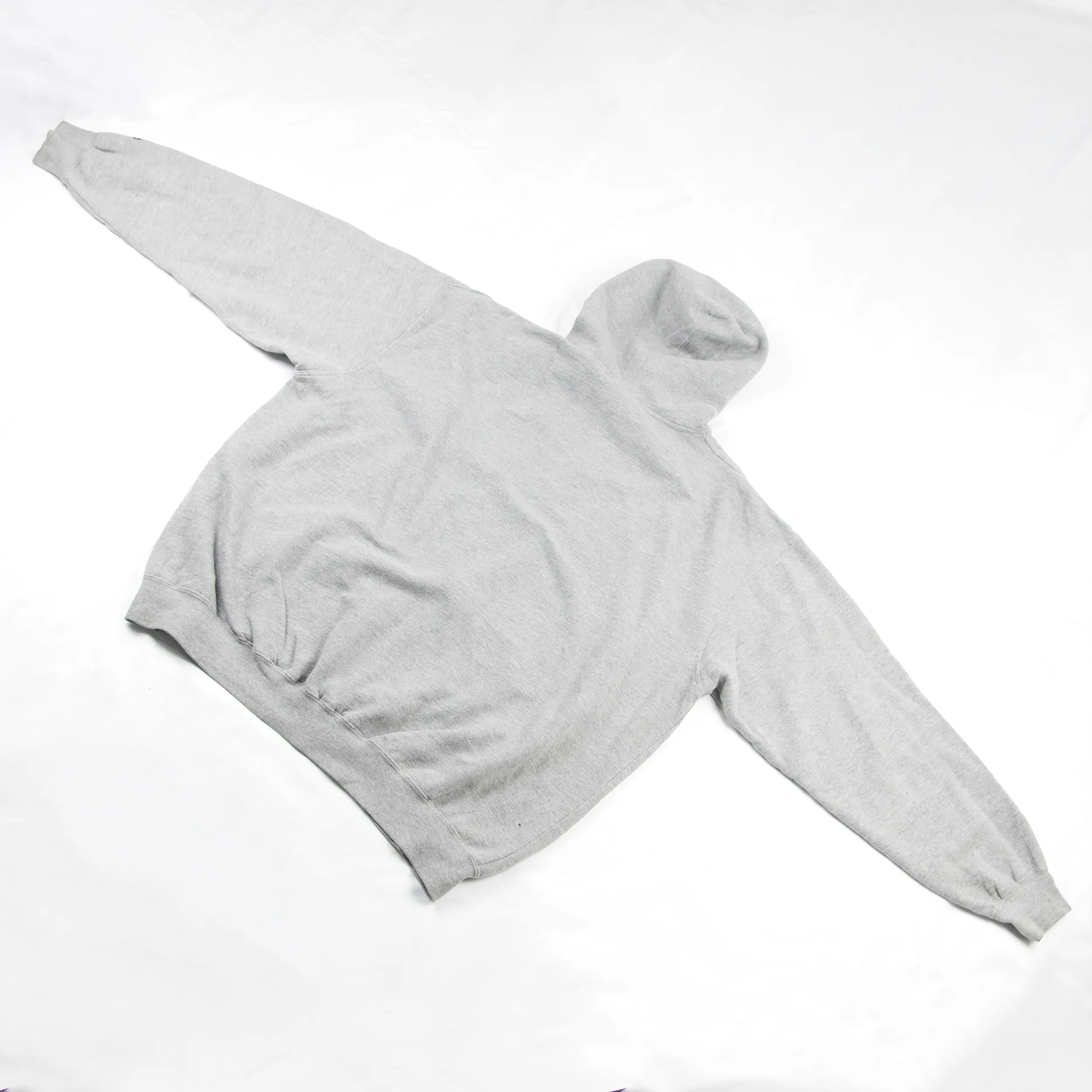 Felpa con cappuccio - XL