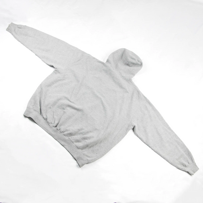 Felpa con cappuccio - XL