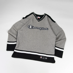 Felpa Champion vintage anni '90 - L