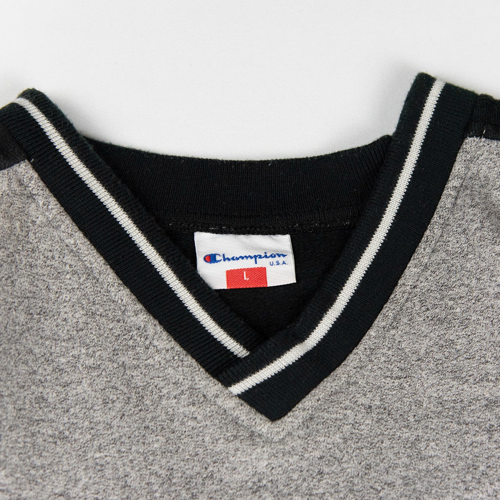 Felpa Champion vintage anni '90 - L