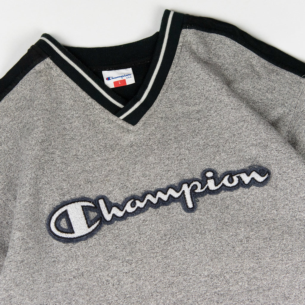 Felpa Champion vintage anni '90 - L