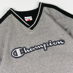 Felpa Champion vintage anni '90 - L