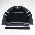 Felpa Champion vintage anni '90 - L