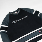 Felpa Champion vintage anni '90 - L