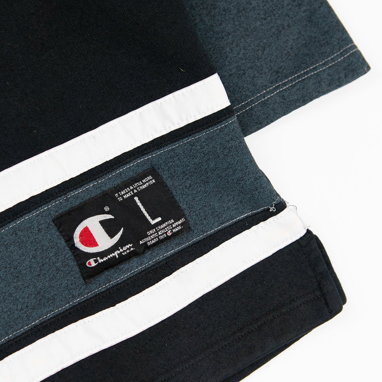 Felpa Champion vintage anni '90 - L