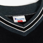 Felpa Champion vintage anni '90 - L