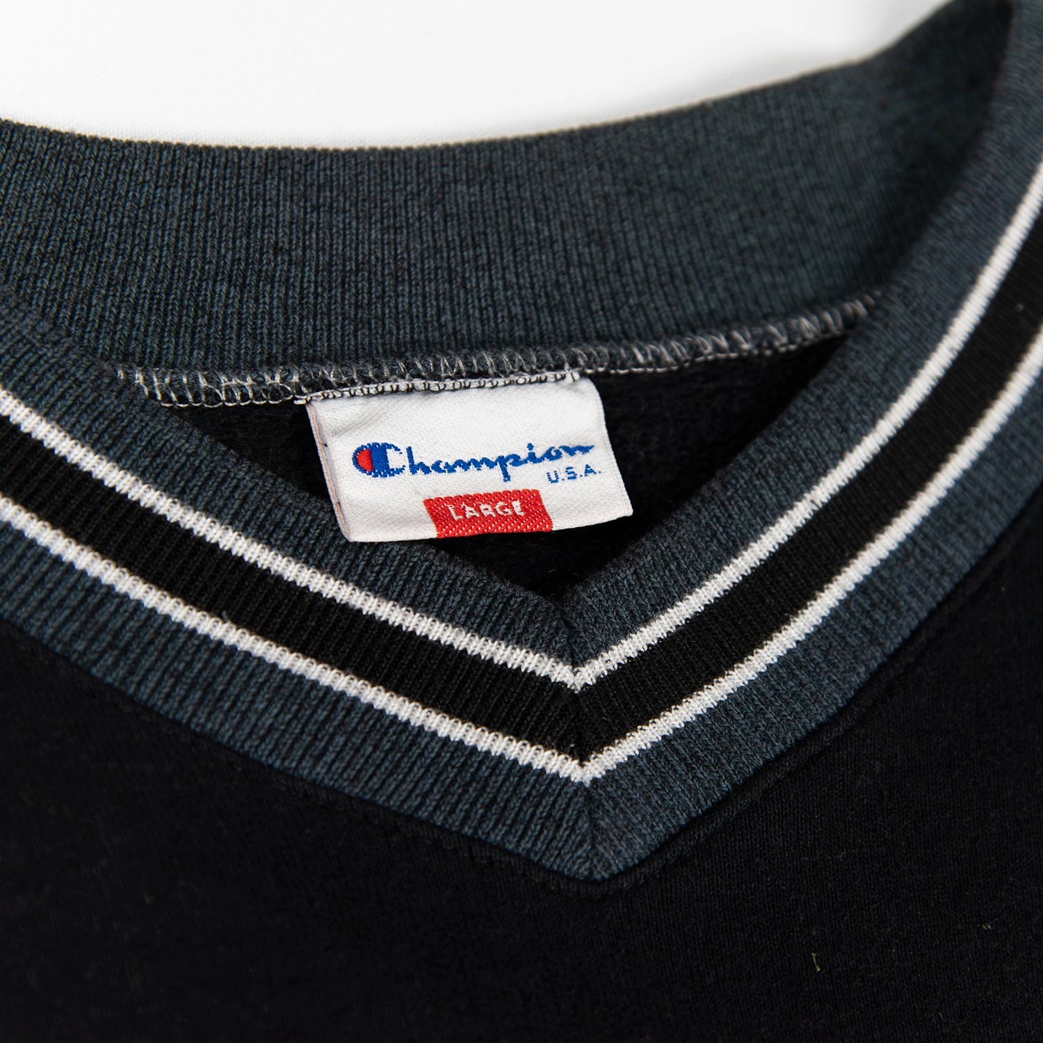 Felpa Champion vintage anni '90 - L