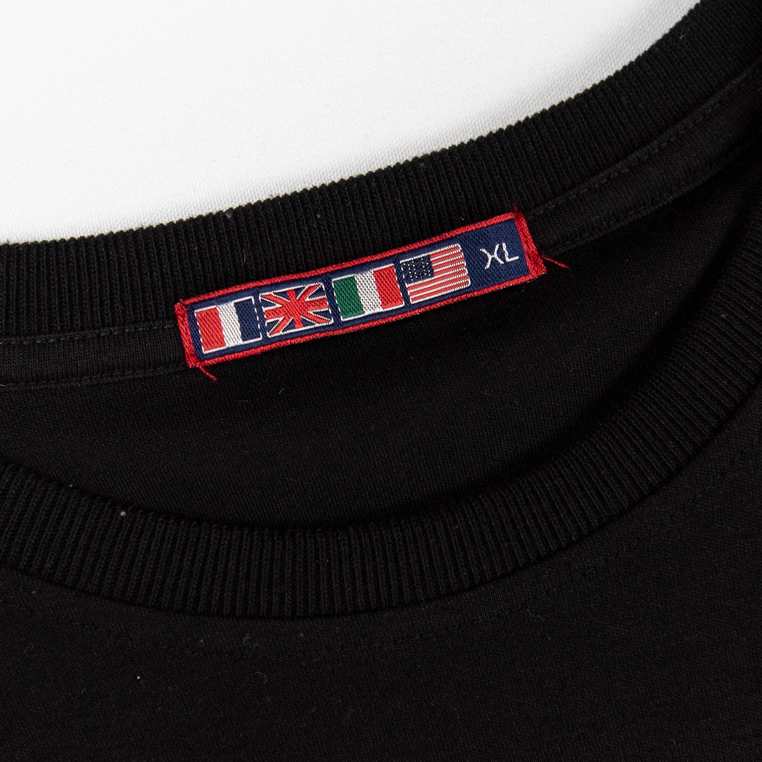 T-shirt Aeronautica Militare a maniche lunghe - L