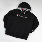 Felpa Champion con zip - XL