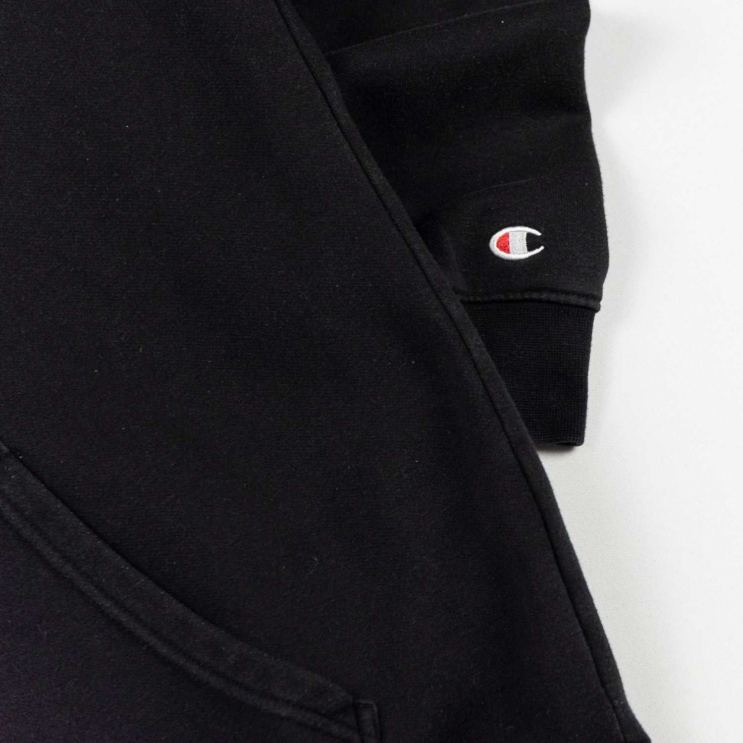 Felpa Champion con zip - XL