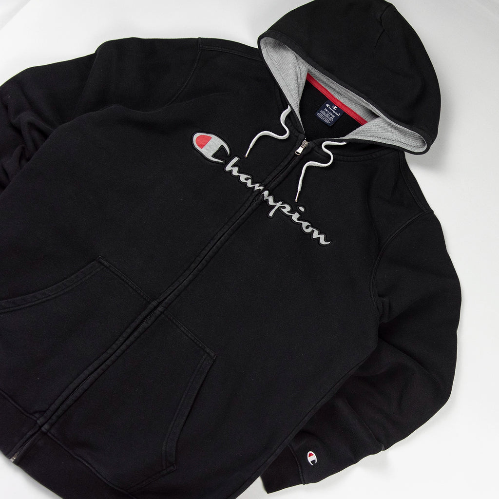 Felpa Champion con zip - XL