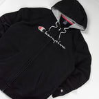 Felpa Champion con zip - XL