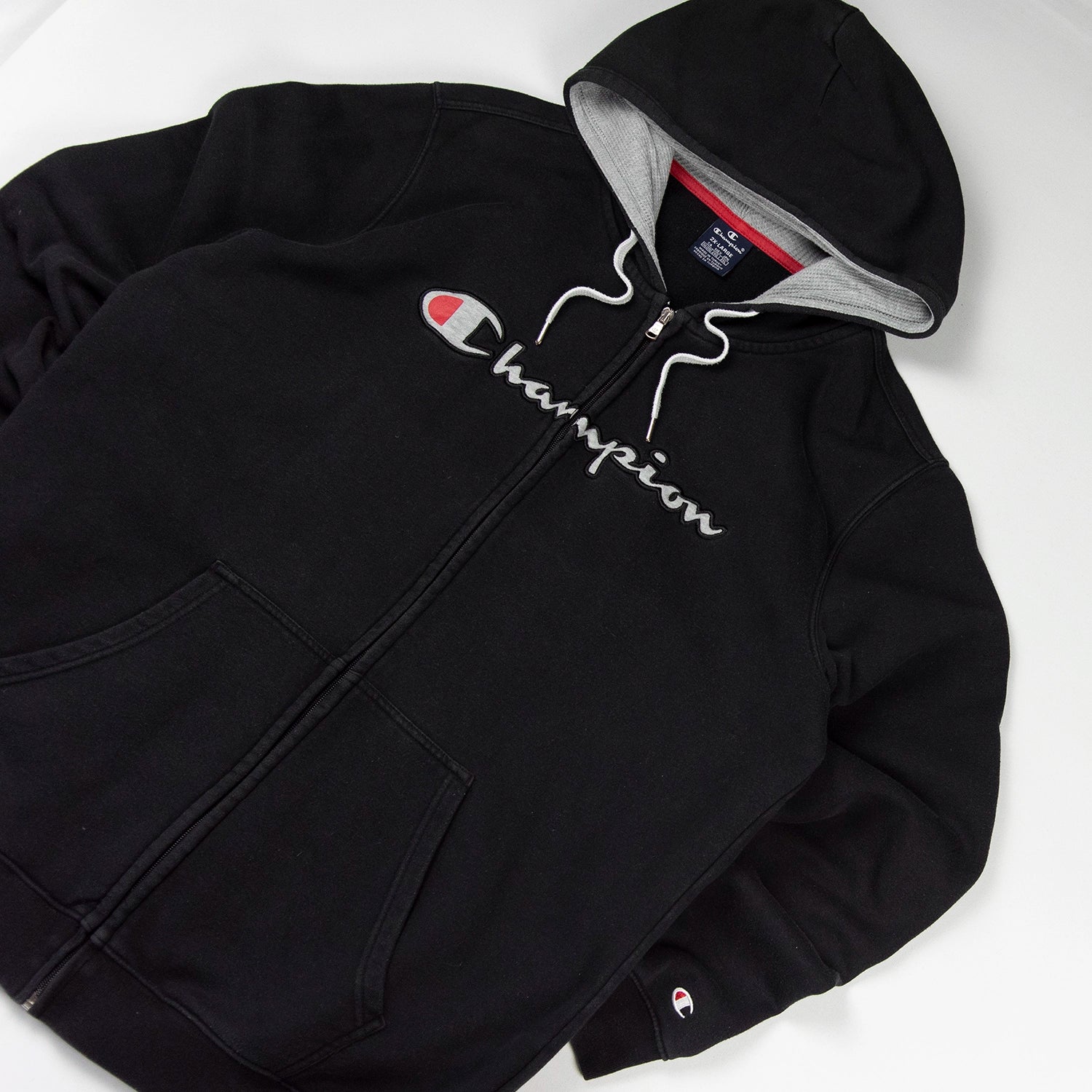 Felpa Champion con zip - XL