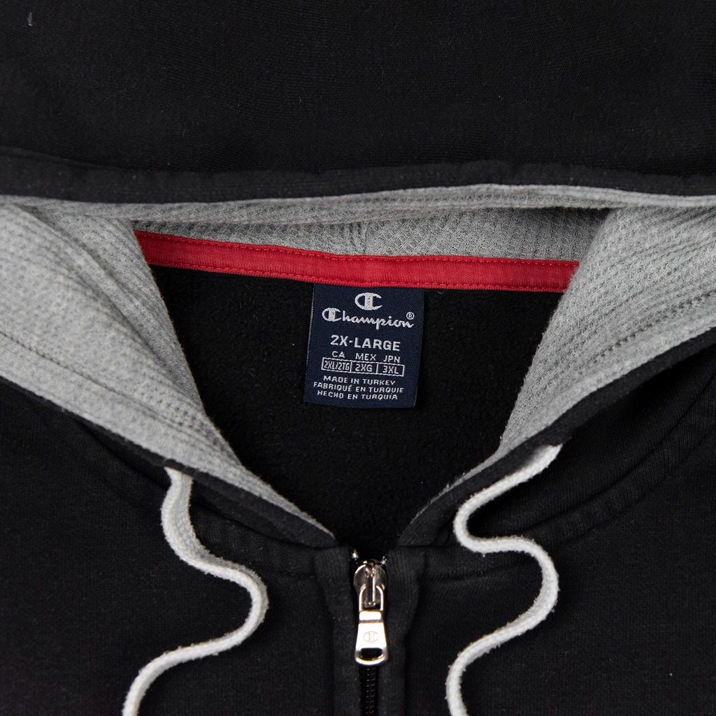 Felpa Champion con zip - XL