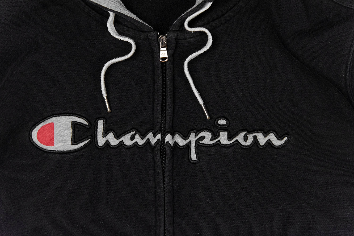 Felpa Champion con zip - XL
