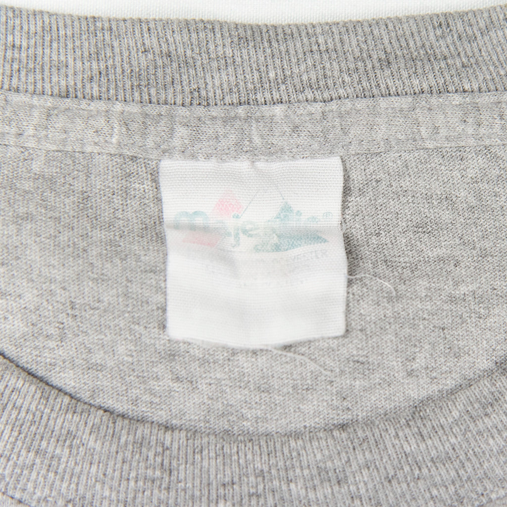 T-shirt Cooperstown Majestic Athletic a maniche corte - L