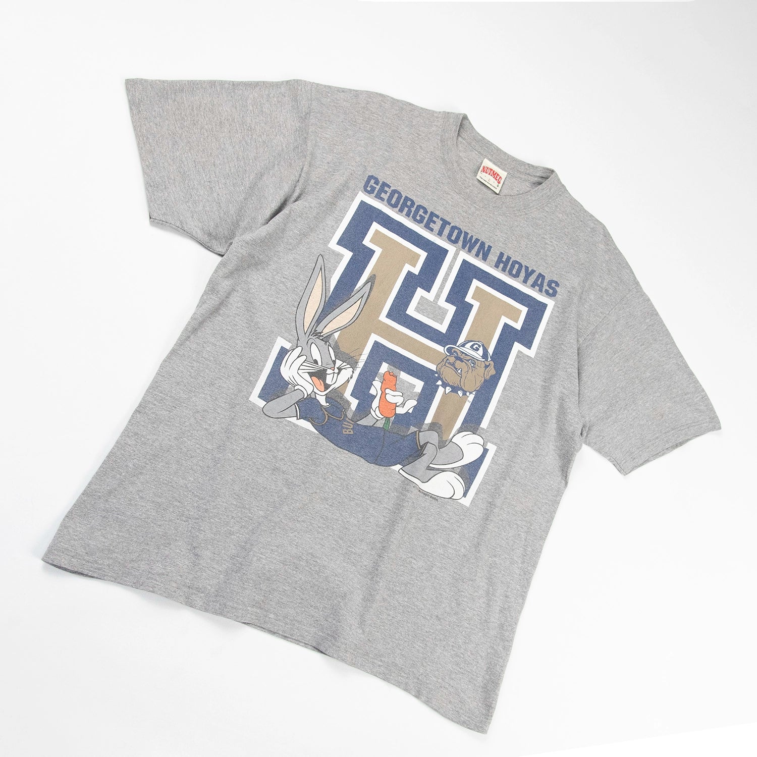 T-shirt Nutmeg a maniche corte - L