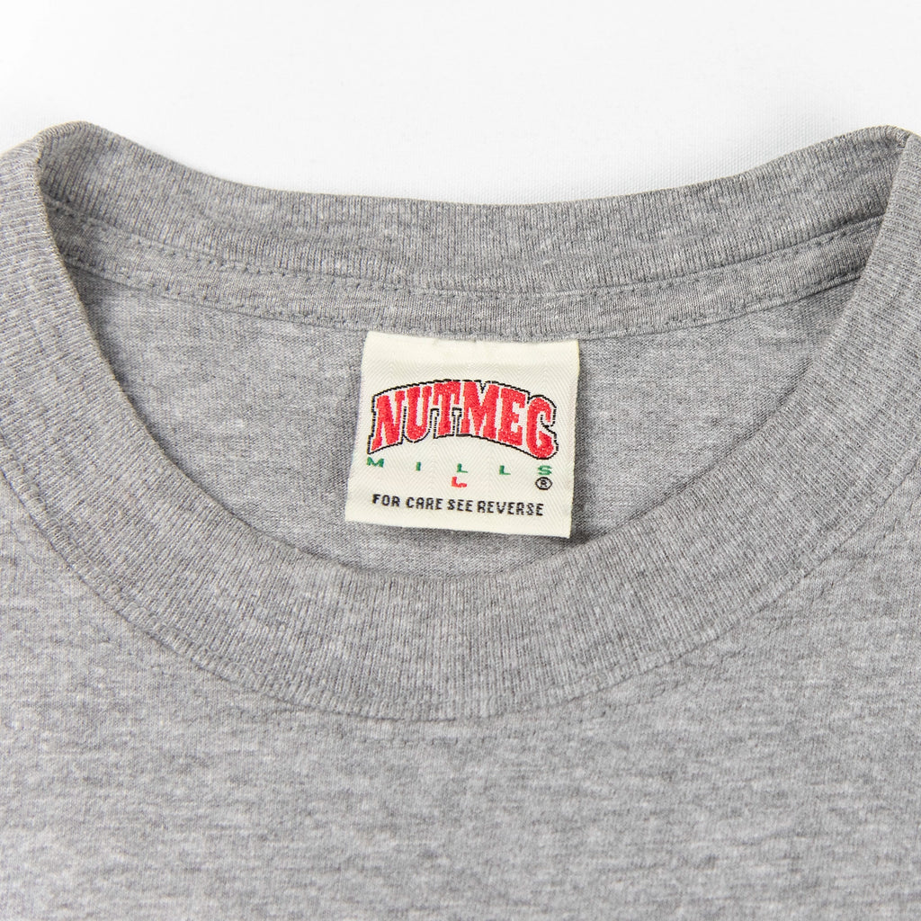 T-shirt Nutmeg a maniche corte - L