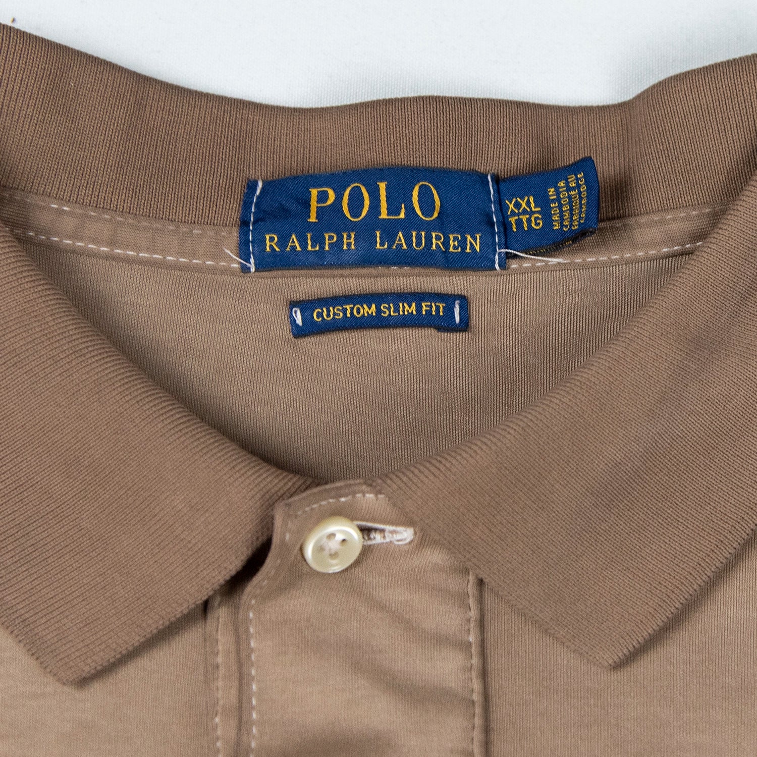 Polo basic - XXL