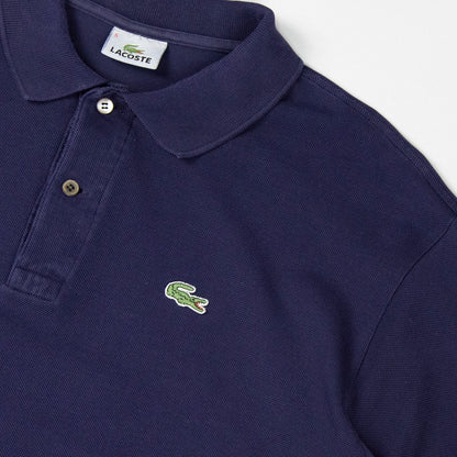 Polo basic crop - L