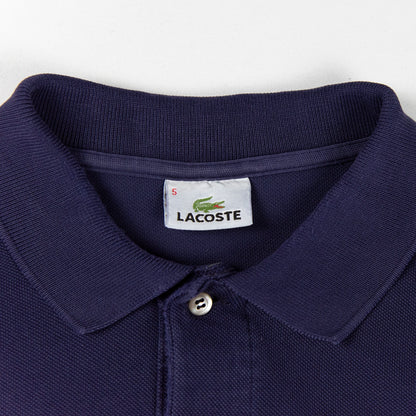 Polo basic crop - L