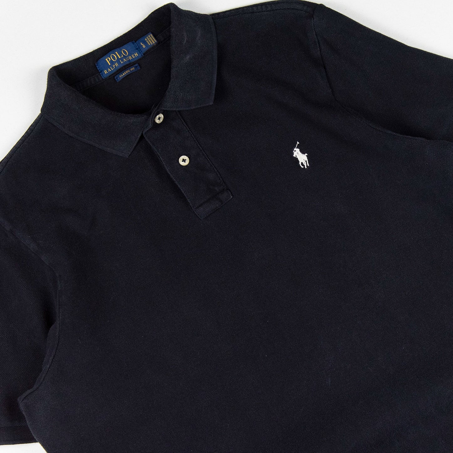 Polo basic - L