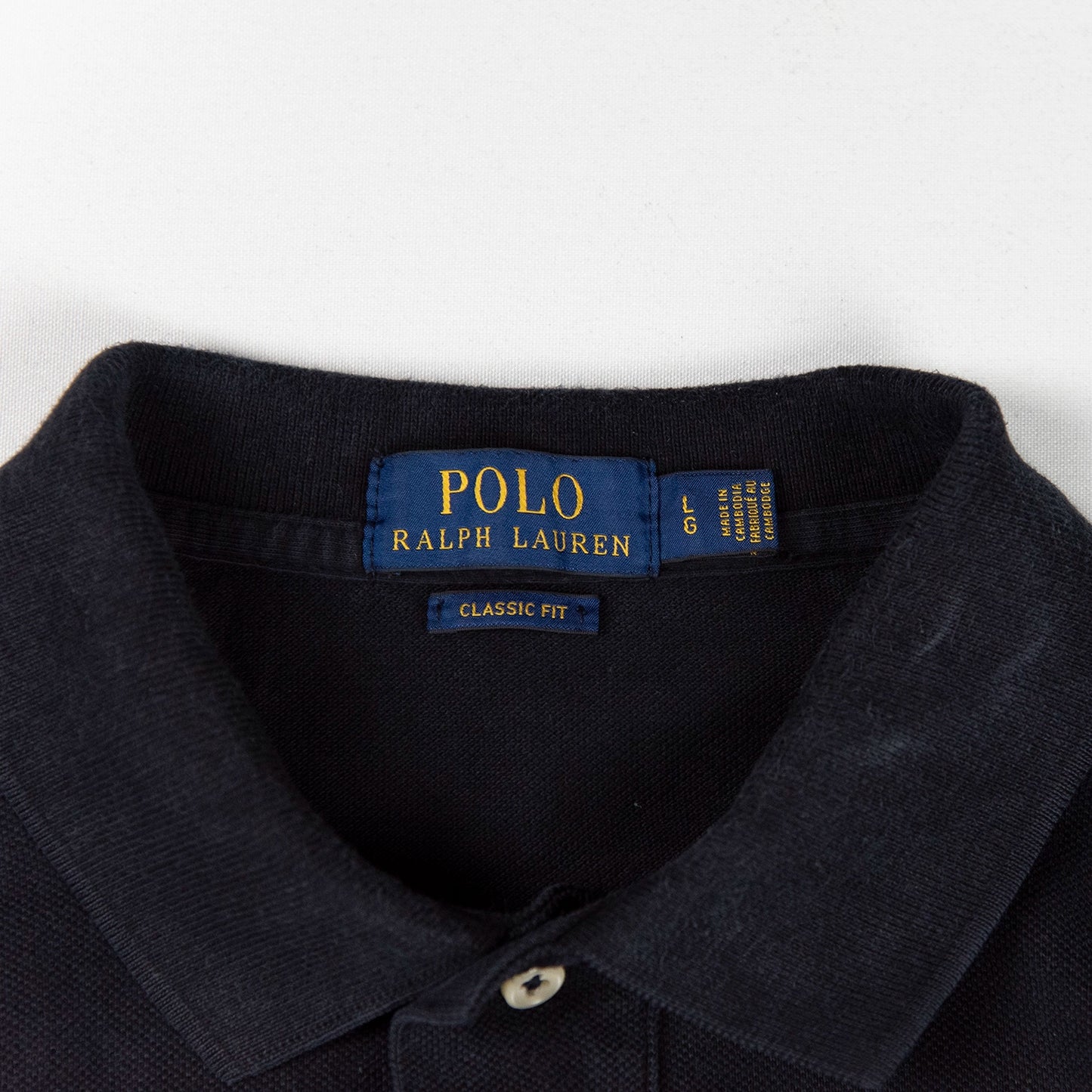 Polo basic - L