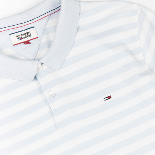Polo a righe - XL